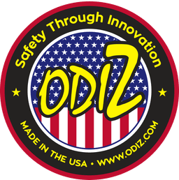 Odiz — Safety Through Innovation. Made in the USA.