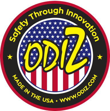 Odiz — Safety Through Innovation. Made in the USA.