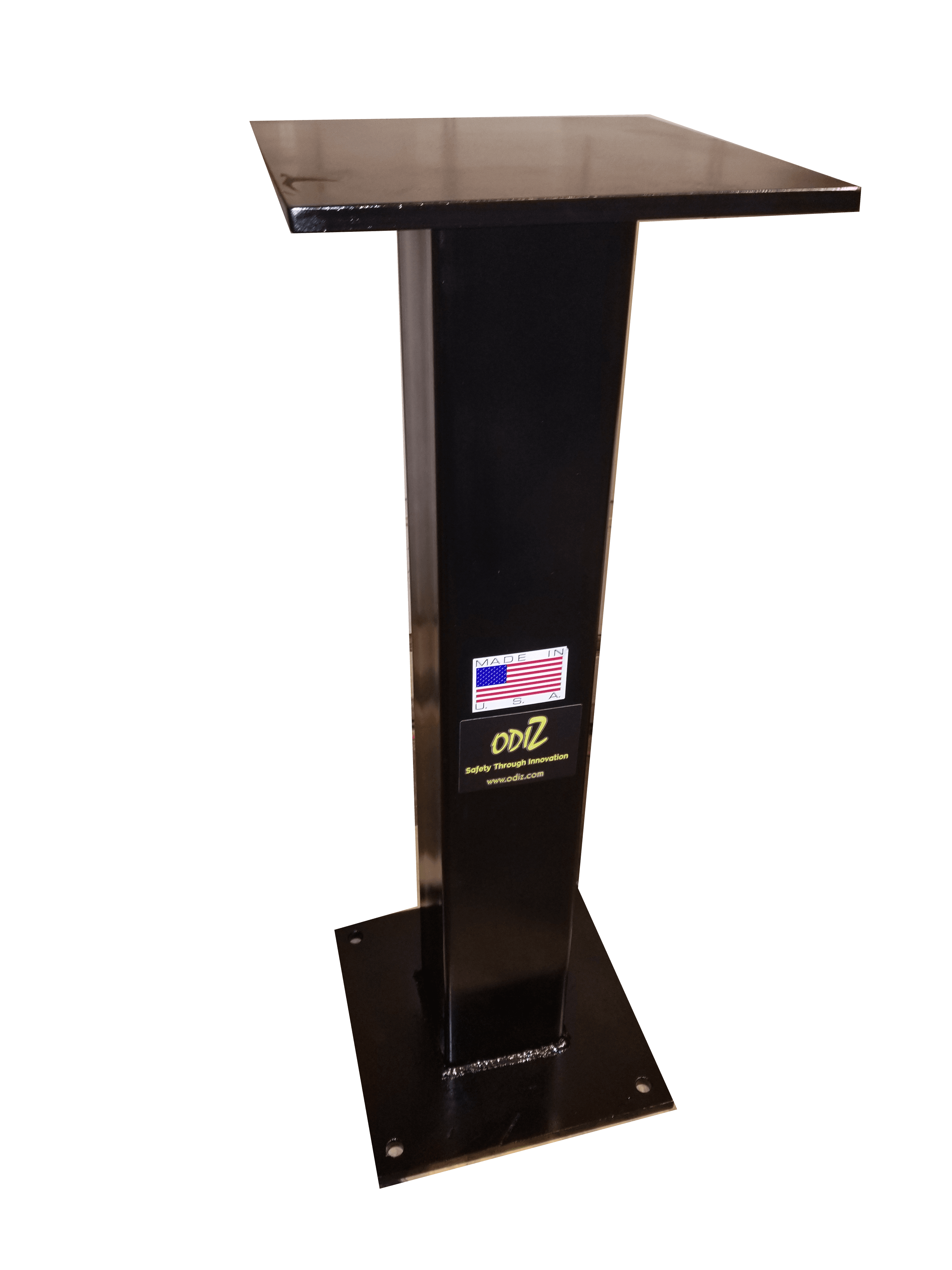 Custom HD vise stand