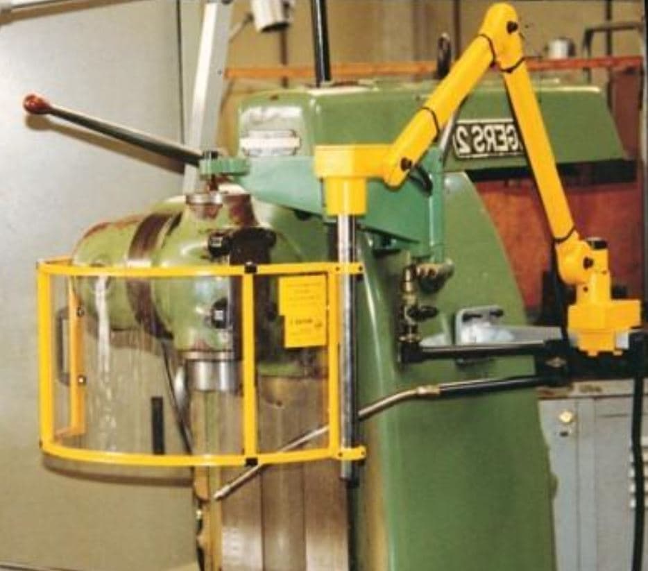 Custom Milling Machines & Drill Presses