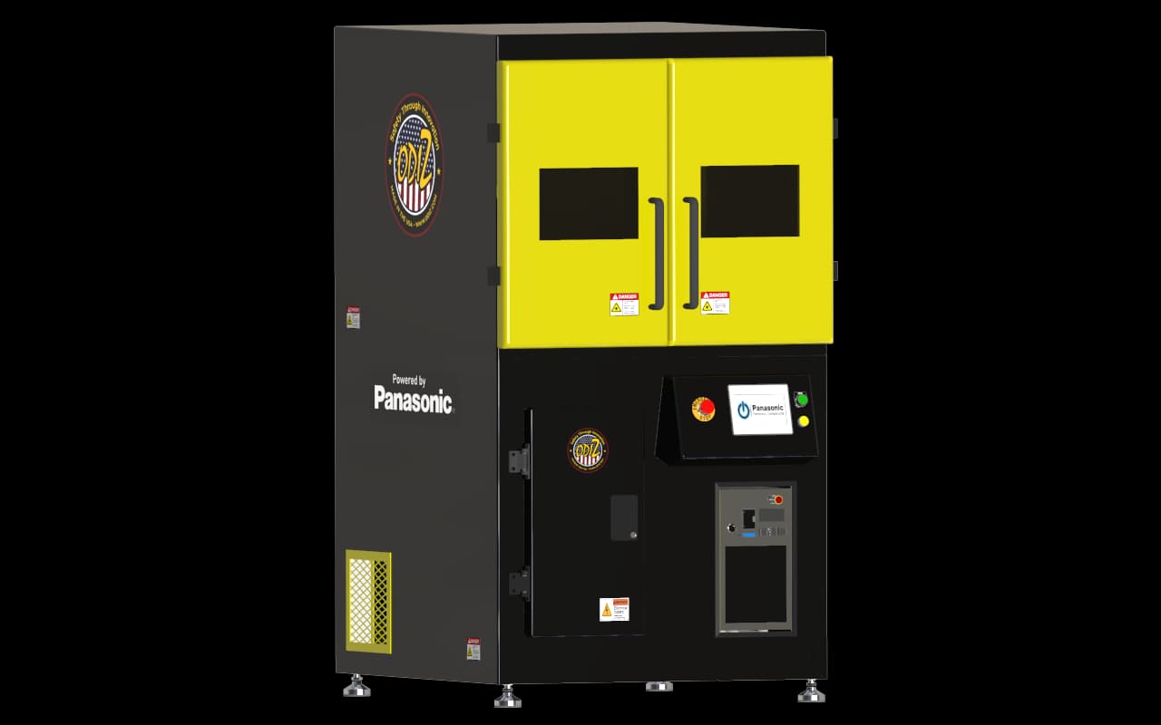 Laser Marking Machine