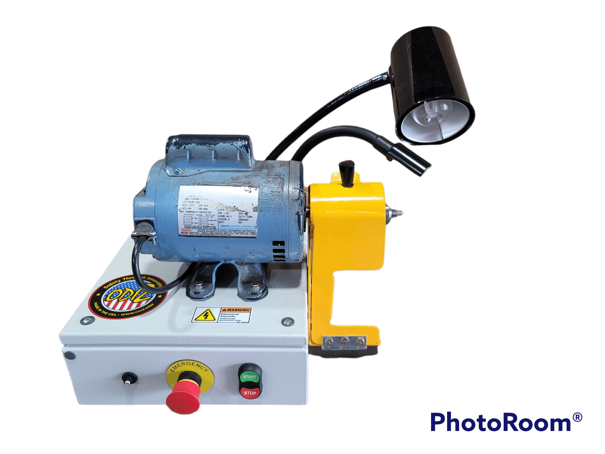 polishing lathe safety