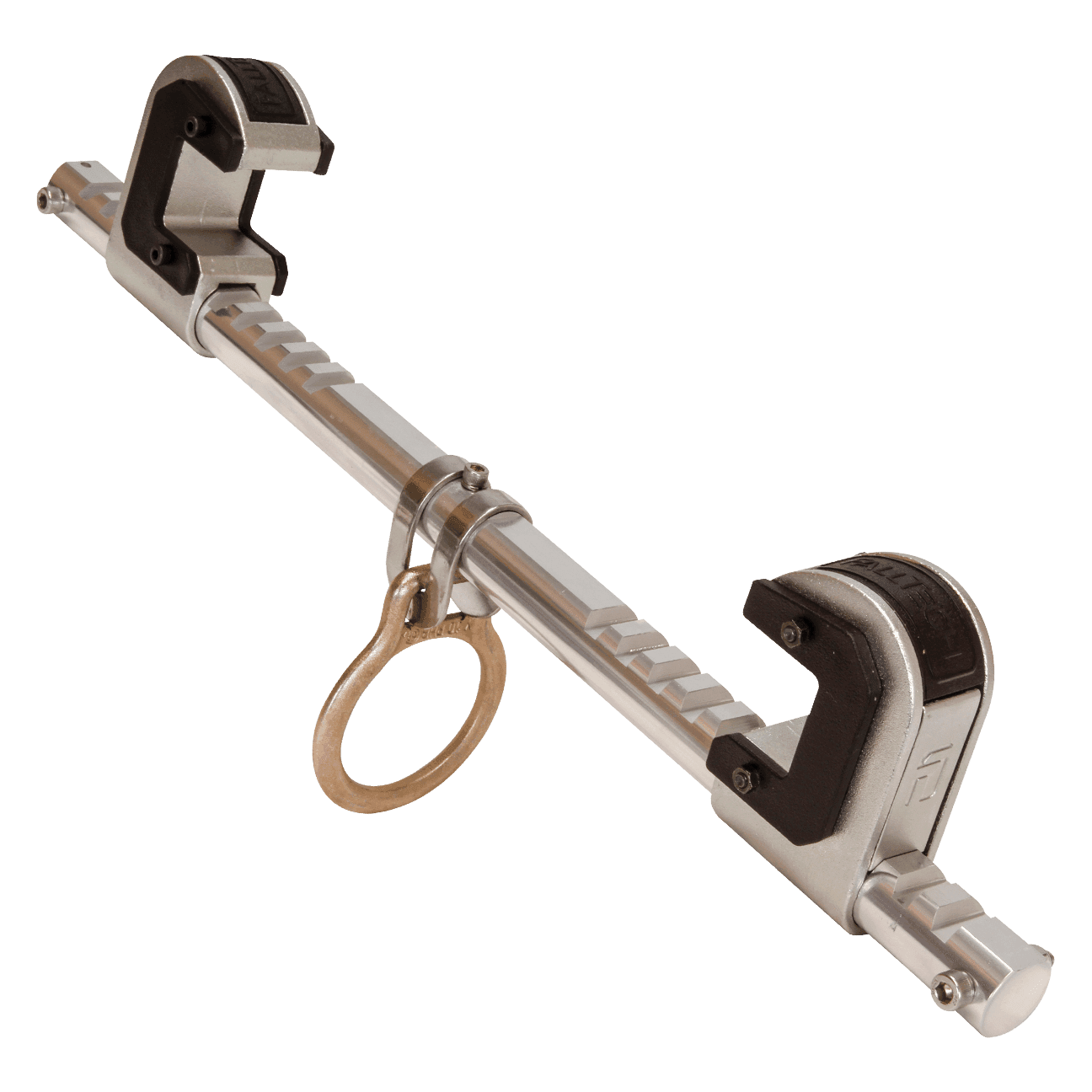 7530 14 in Trailing Beam Clam Anchor Dual Jaw
