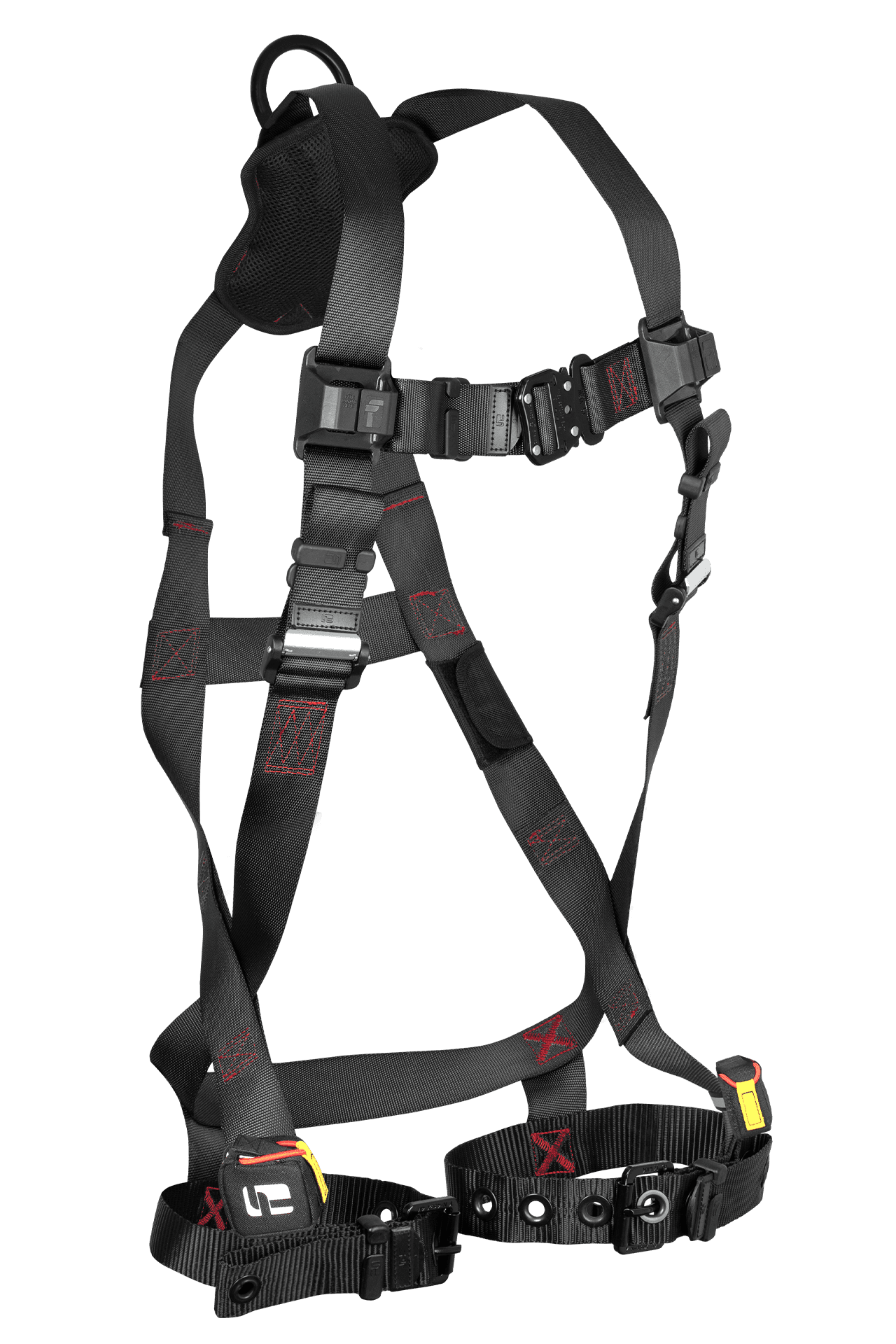 8143 FT Iron FBH 1D Standard Harness