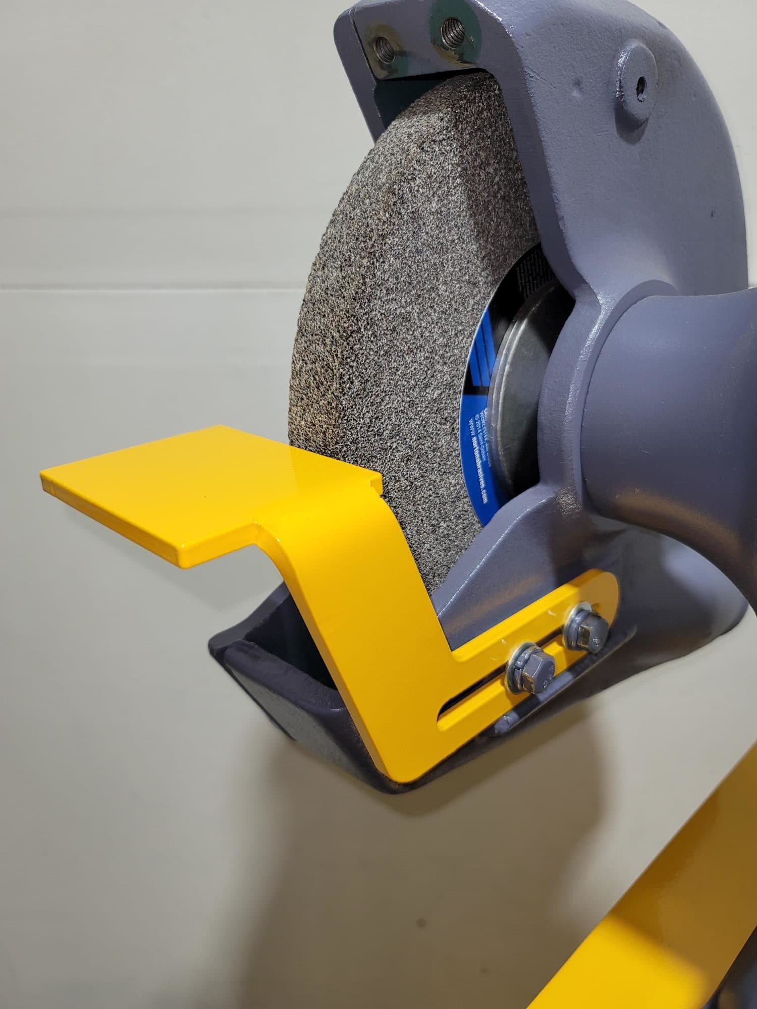Baldor 10 inch work rest