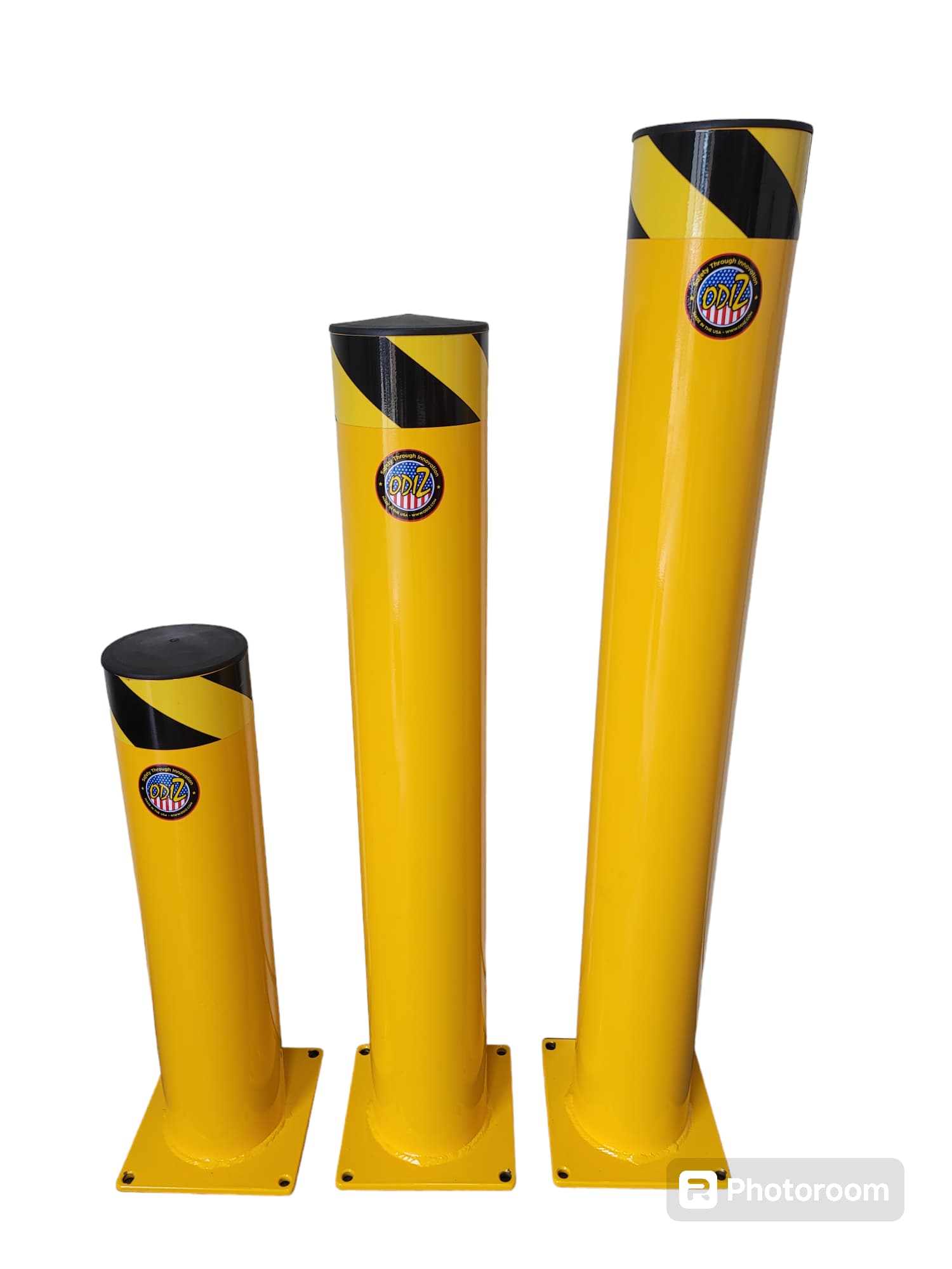 Odiz Safety Bollards