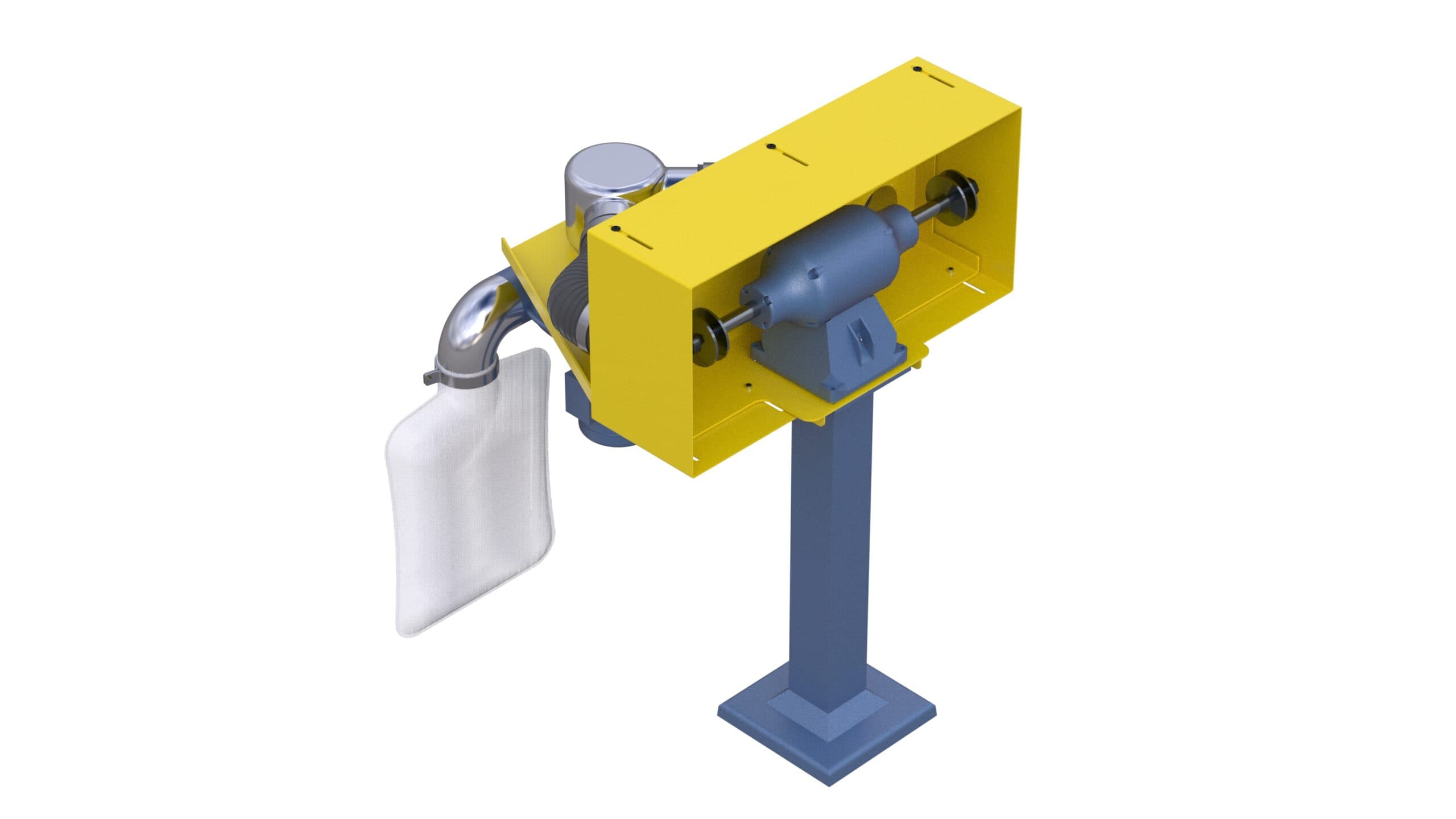 Basic Downdraft Buffer