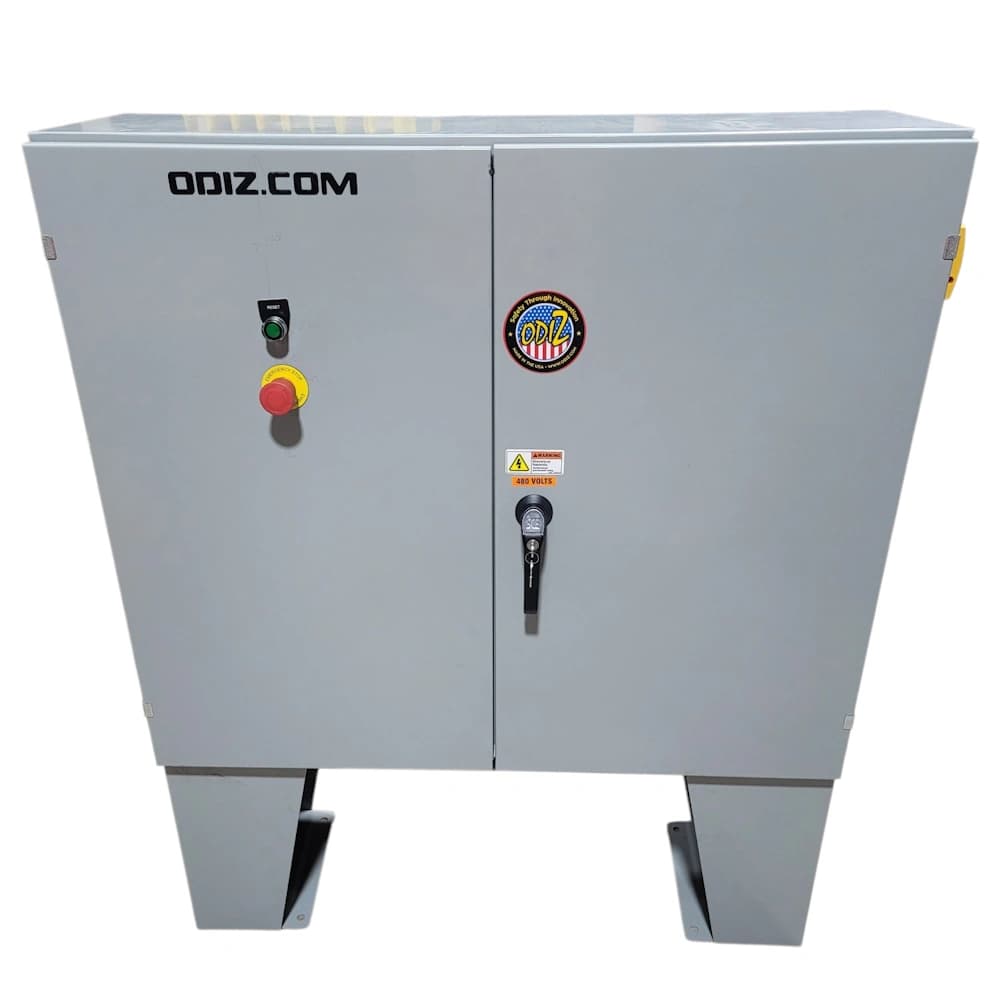 Custom Electrical Enclosures