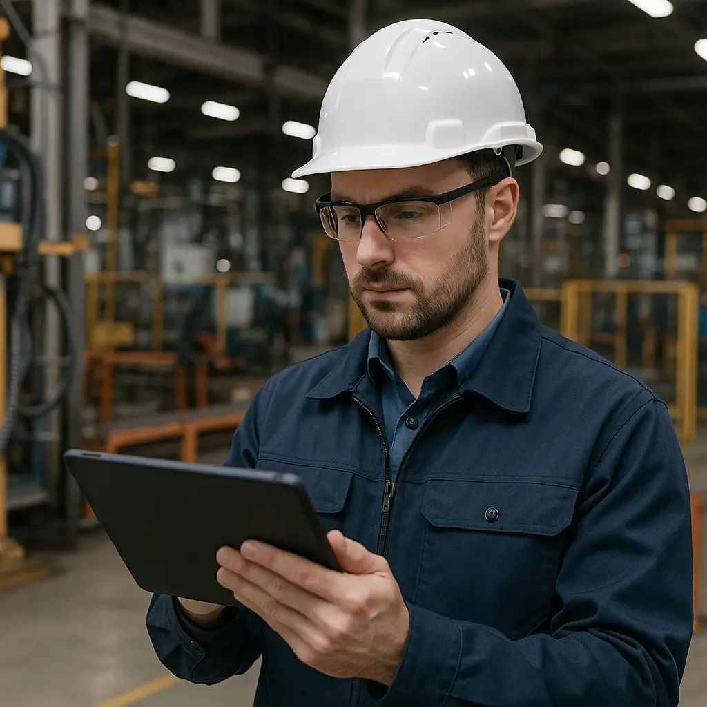 Machine Guarding Risk Assessment
