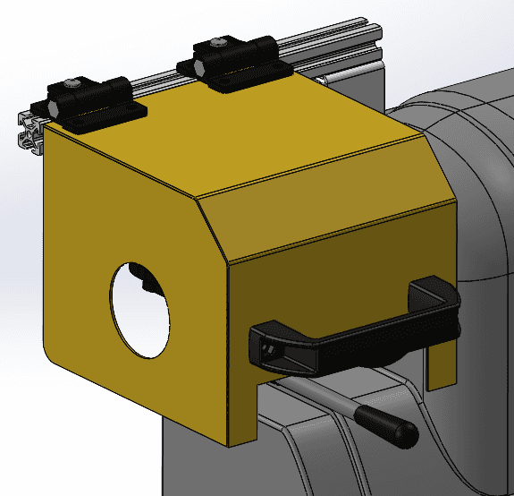 Hardinge Collet Guard