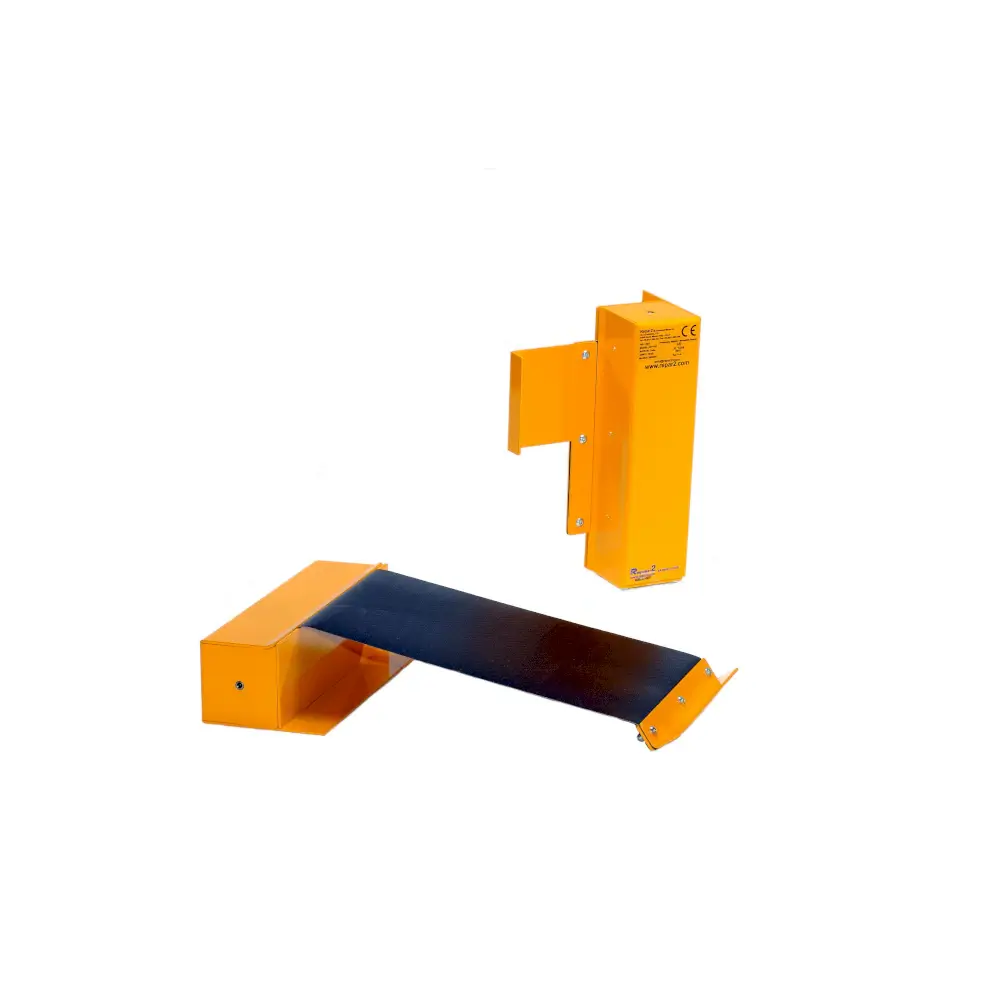 Lathe Lead Screw Covers, Retractable Safety Blinds