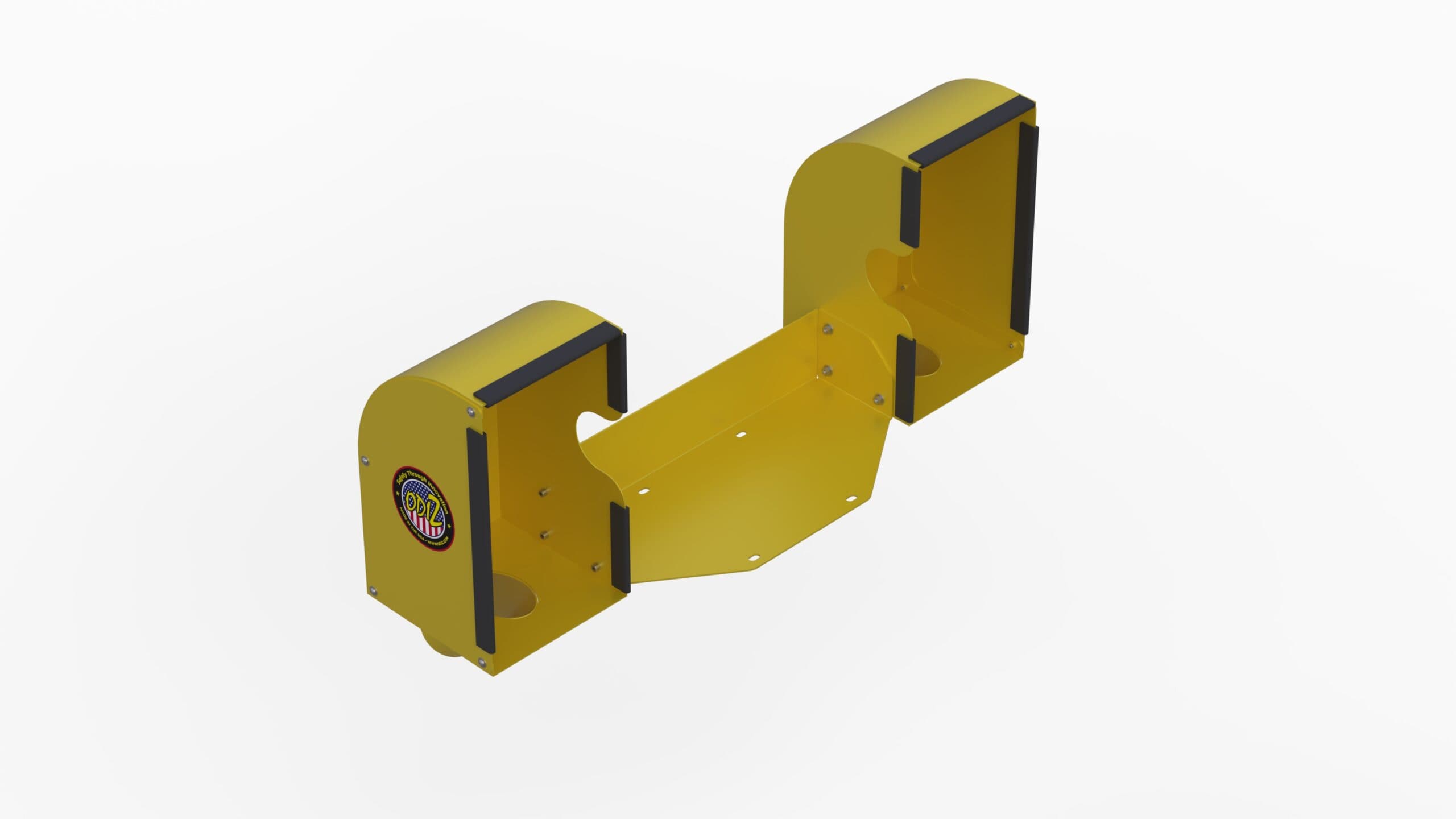 Buffer dust collector