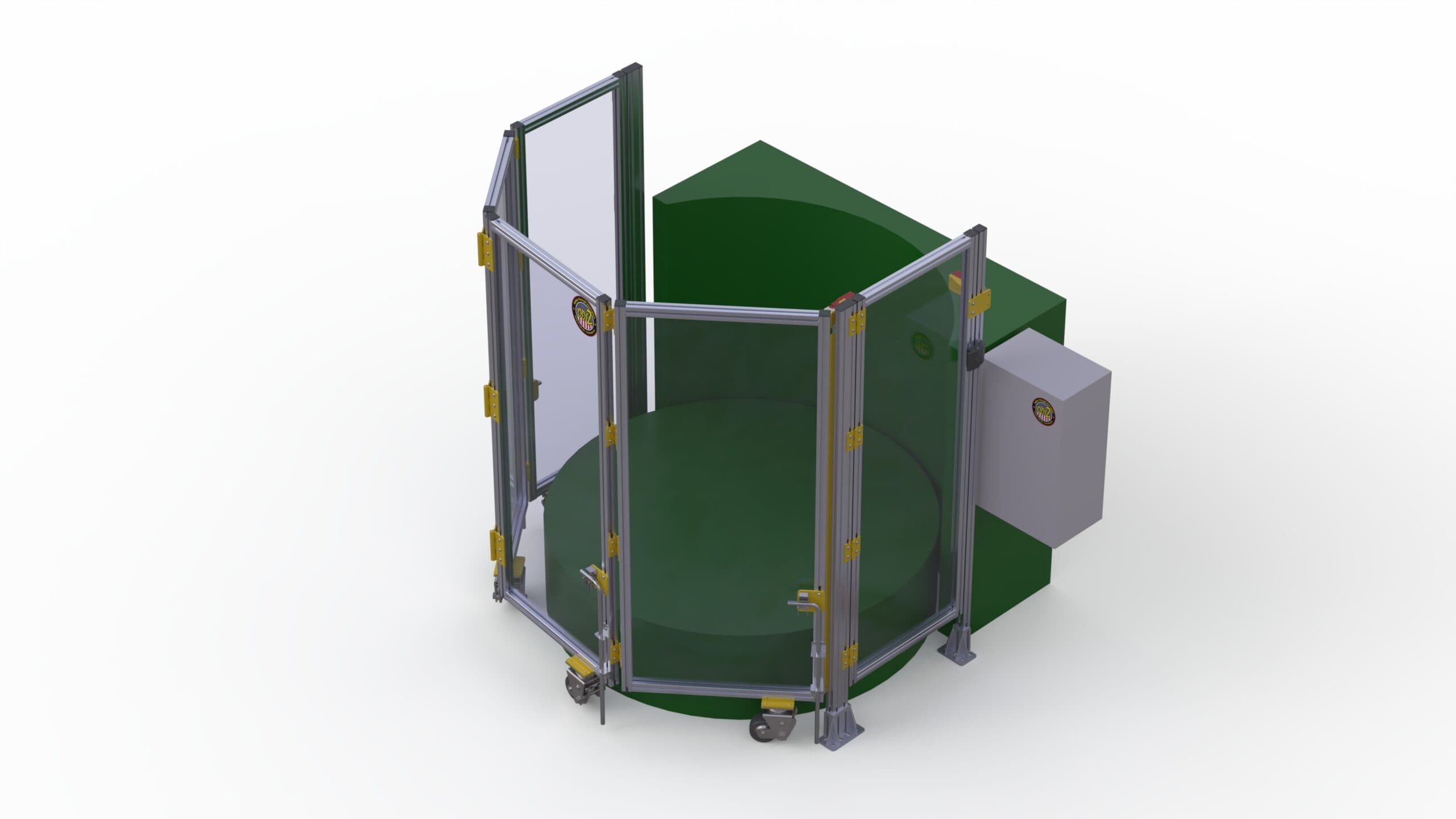 Extra Tall VTL Guard