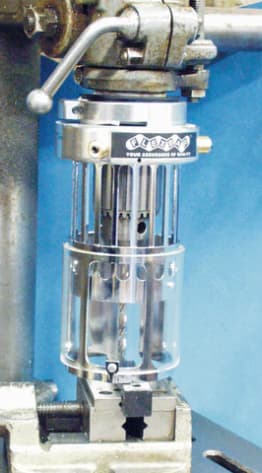 Flexbar Drillguard