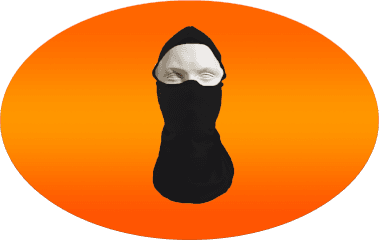 32 Cal/cm² Balaclava Head Sock