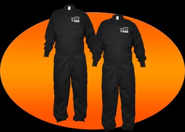 12 Cal Coverall