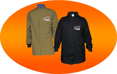 11 Cal Jacket & Bib Toric Shield with Light Kit - PPE in a Pail