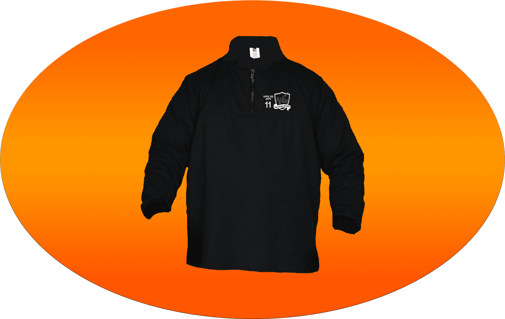 ULTRA COMFORT Quarter Zip Pullover 11 Cal