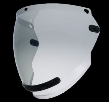 Faceshield Mount for Light