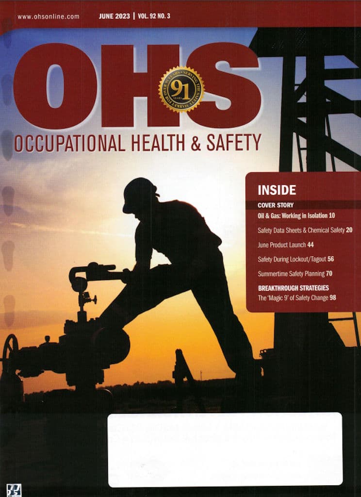 Lockout Tagout Assessing Alternative Measures